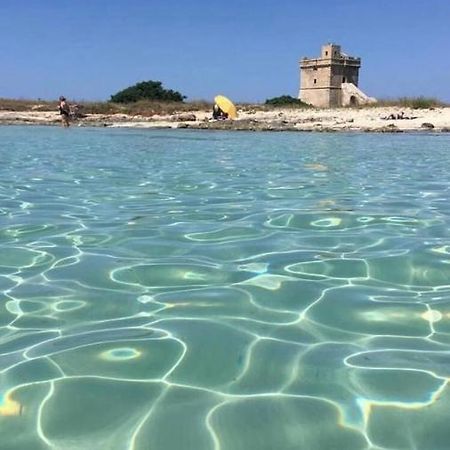 Casa Paola- By The Beach-1,5 Km From Porto Cesareo Exterior foto