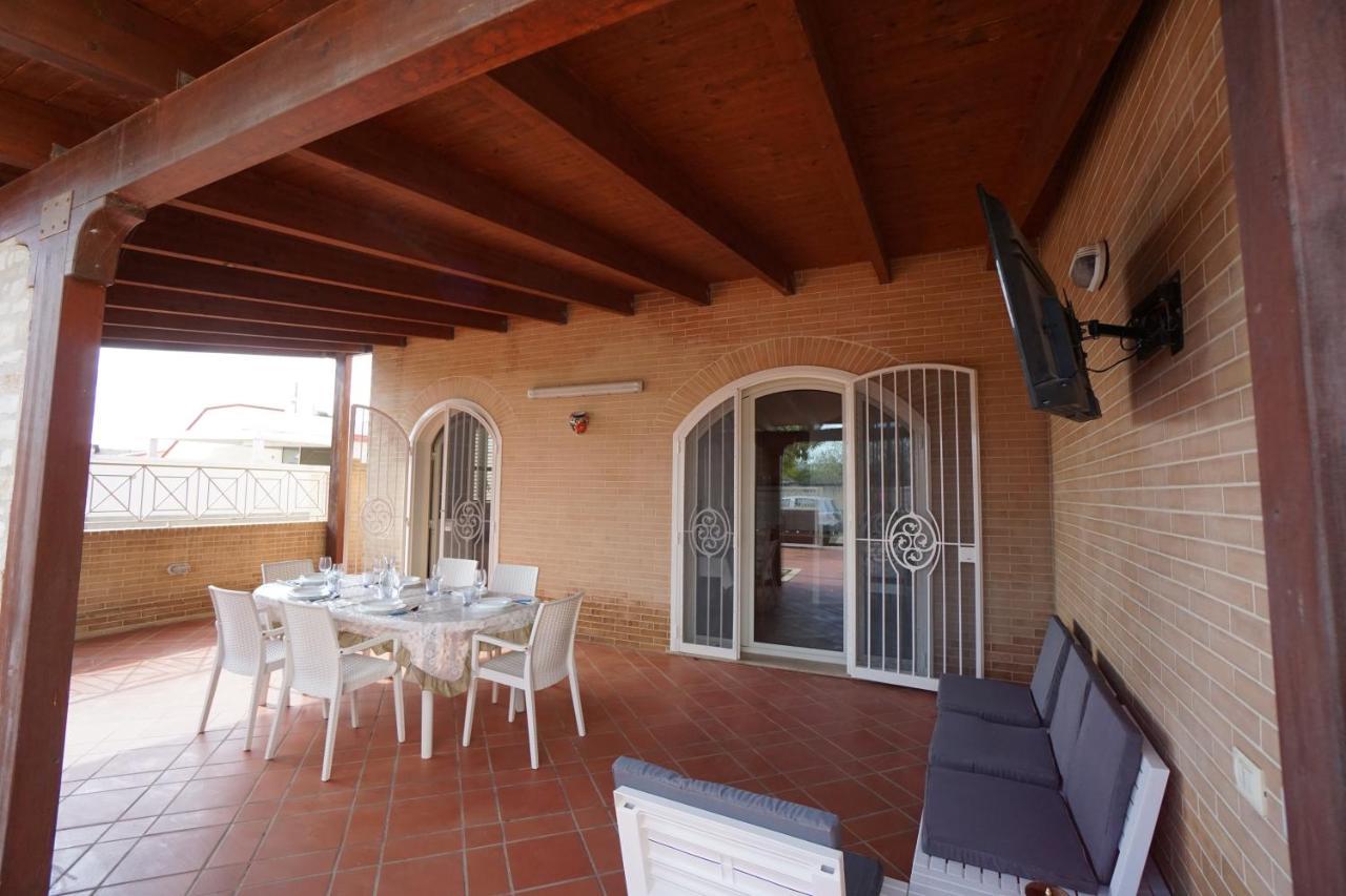 Casa Paola- By The Beach-1,5 Km From Porto Cesareo Exterior foto
