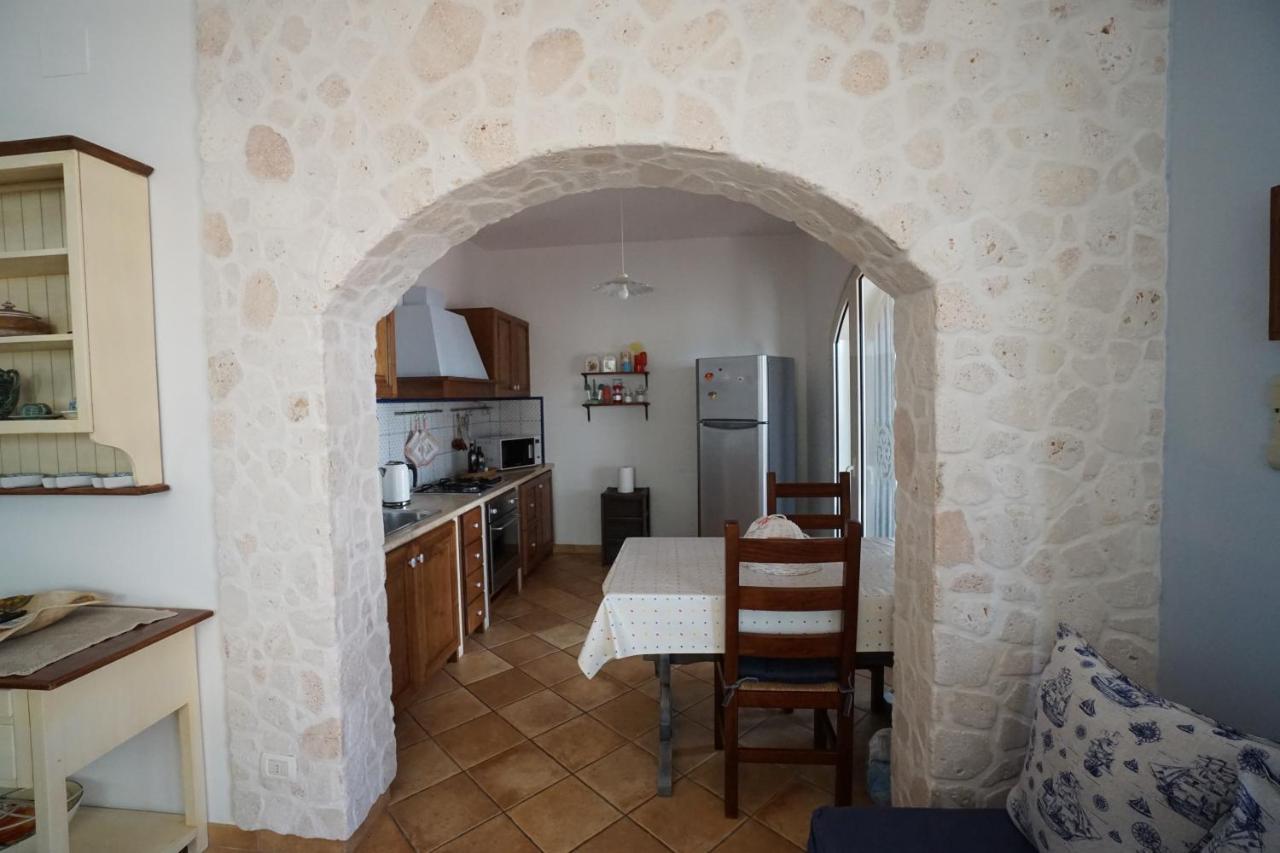 Casa Paola- By The Beach-1,5 Km From Porto Cesareo Exterior foto