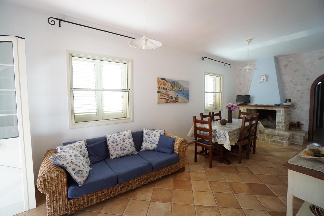 Casa Paola- By The Beach-1,5 Km From Porto Cesareo Exterior foto